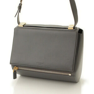 Givenchy Gray Shoulder Bag Pandora